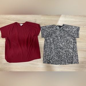 Athleta 2 ultimate train top, medium